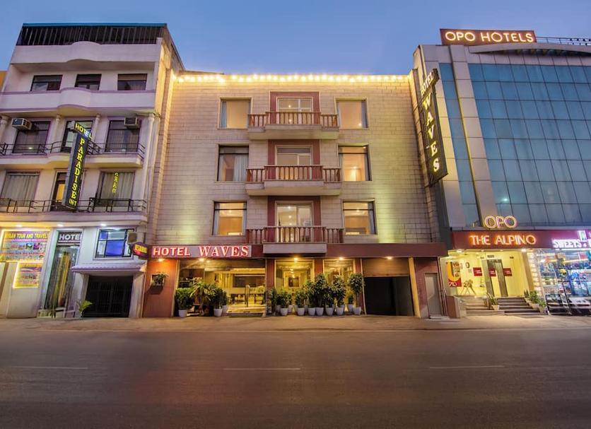 Toà nhà Ảnh
