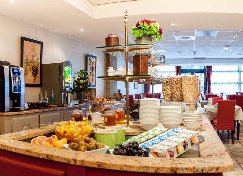 Buffet Ảnh