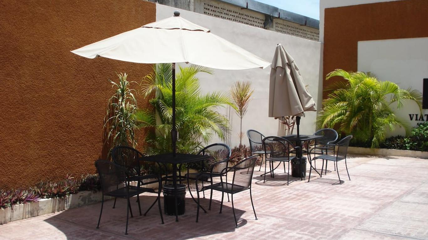 Hostel Viatger Inn
