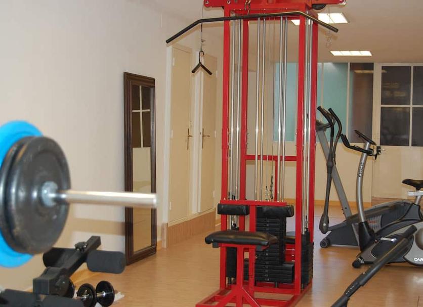 Gym Ảnh