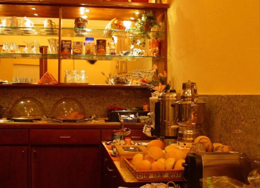 Buffet Ảnh