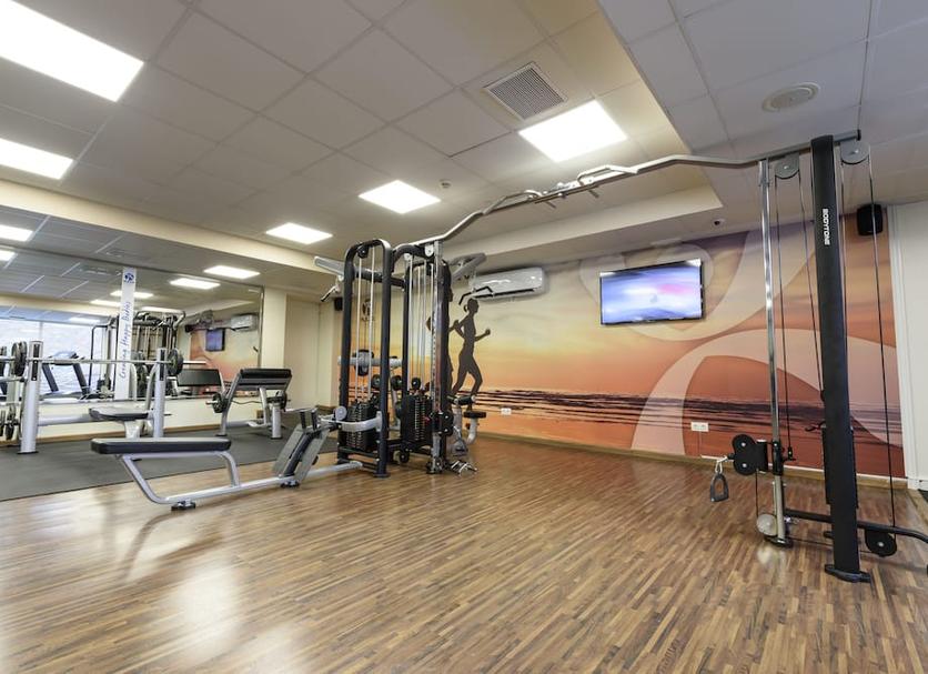 Gym Ảnh