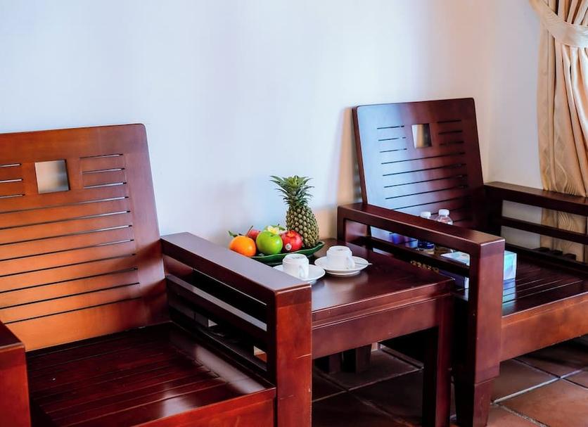 Tiện nghi trong phòng Ảnh
