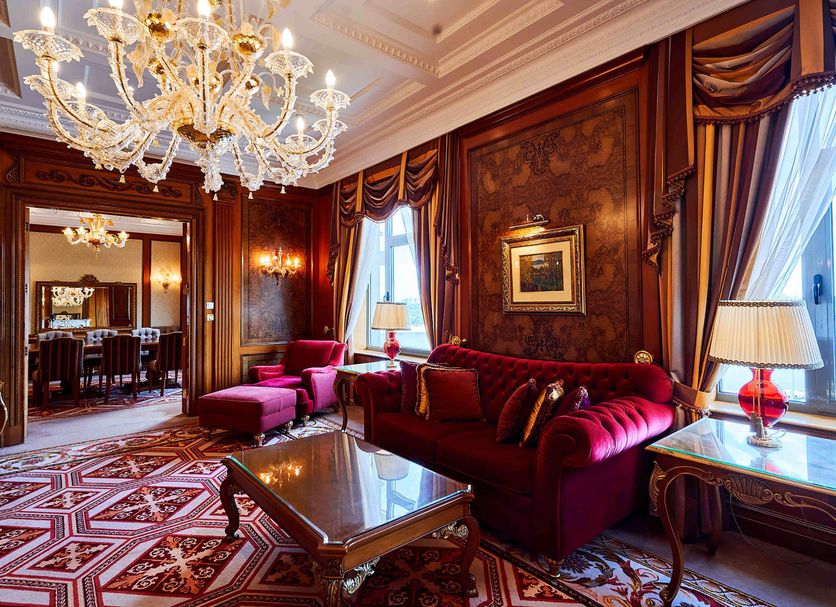 Lounge Ảnh