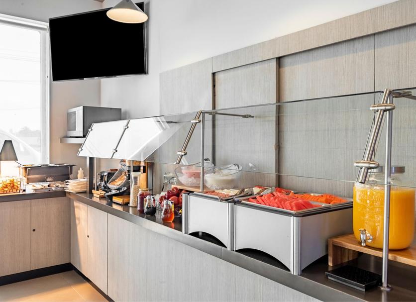 Buffet Ảnh