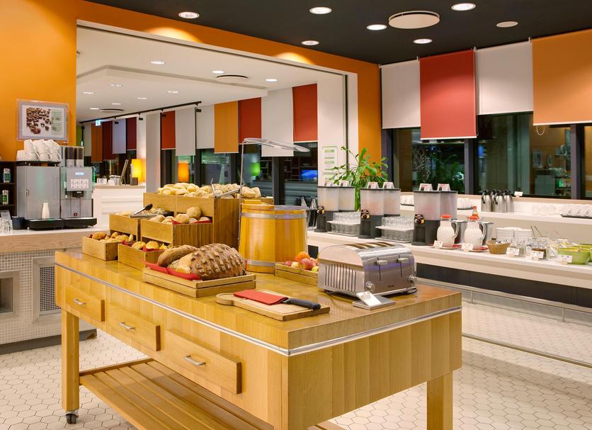 Buffet Ảnh