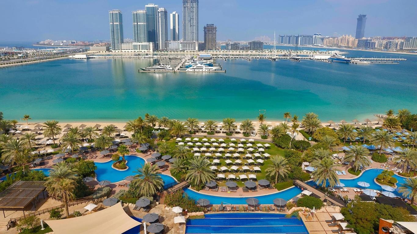 The Westin Dubai Mina Seyahi Beach Resort & Marina