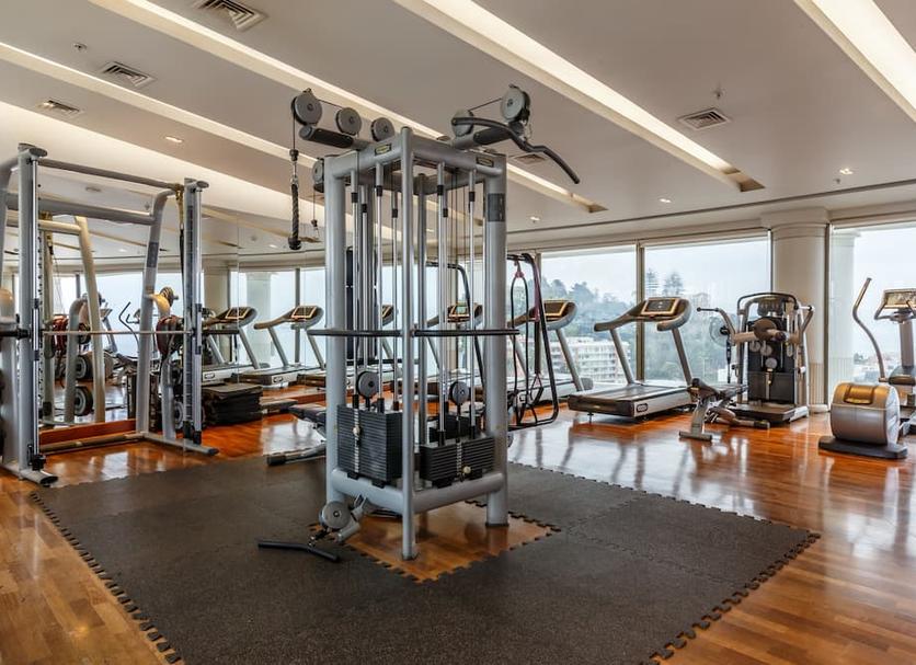 Gym Ảnh