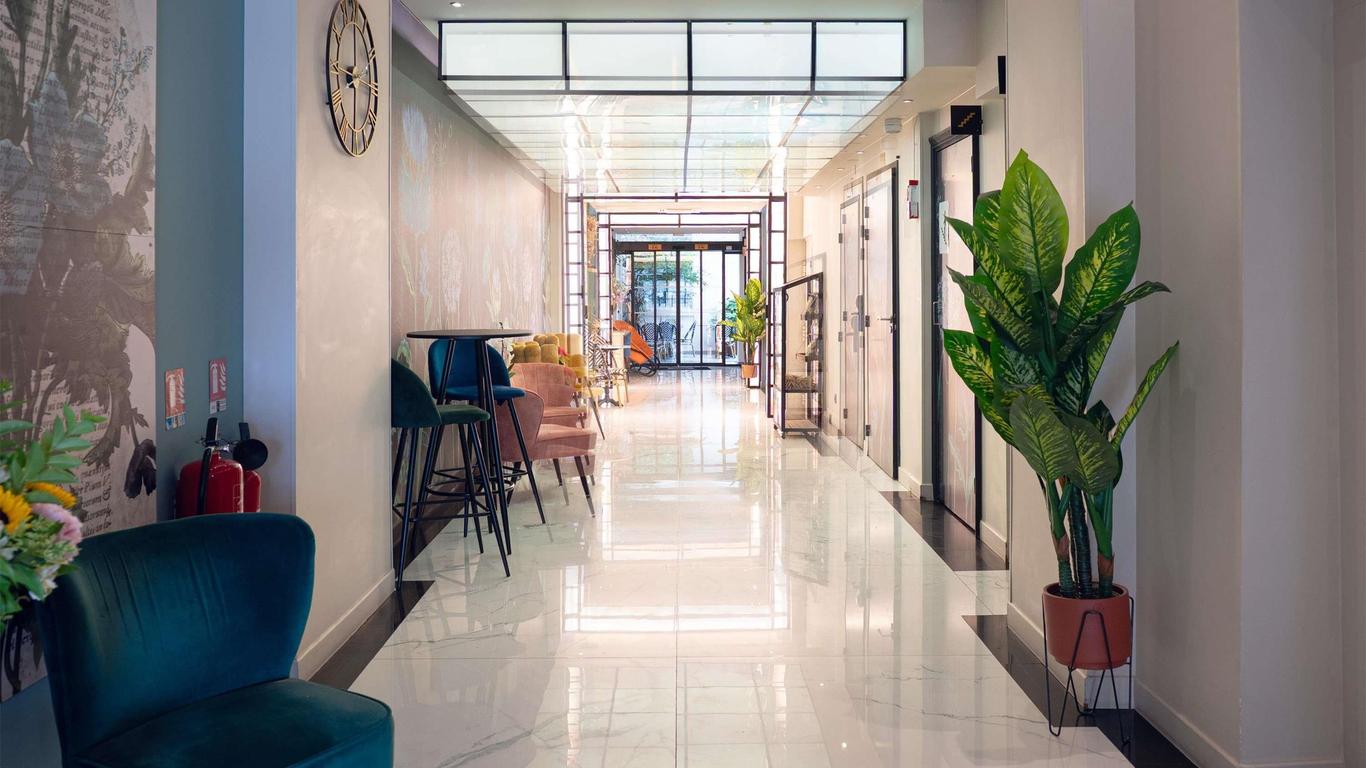 Ibis Styles Paris Batignolles