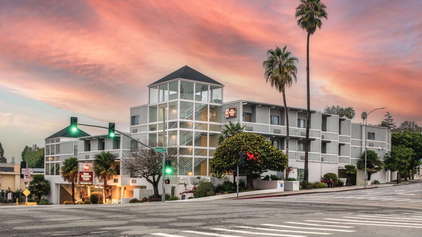 Best Western Plus All Suites Inn