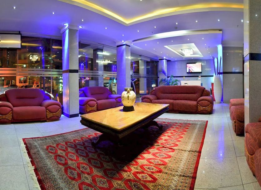 Lounge Ảnh