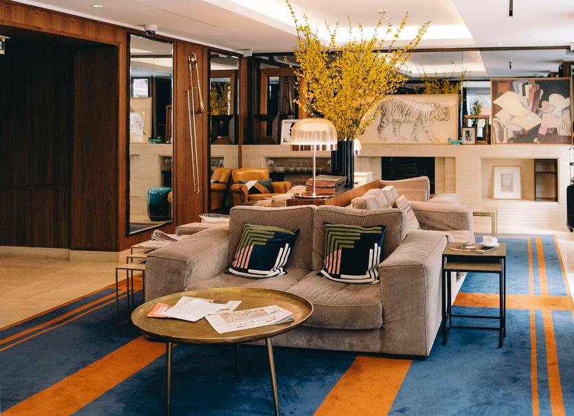 Lounge Ảnh