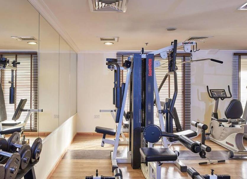 Gym Ảnh