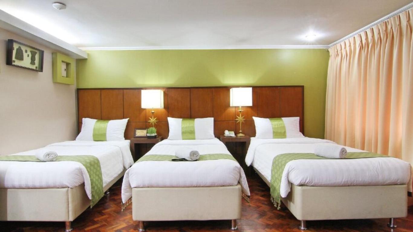 The Corporate Inn Hotel