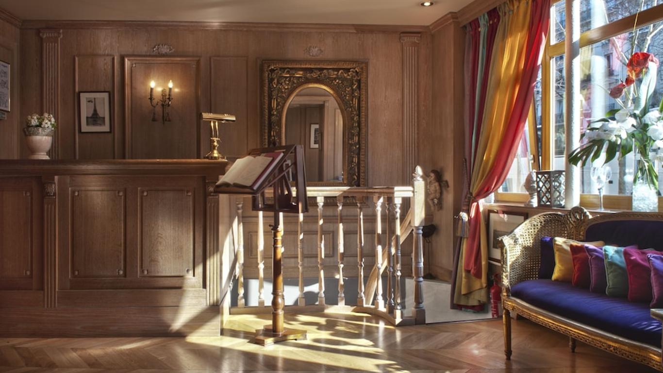 Hôtel de la Motte Picquet