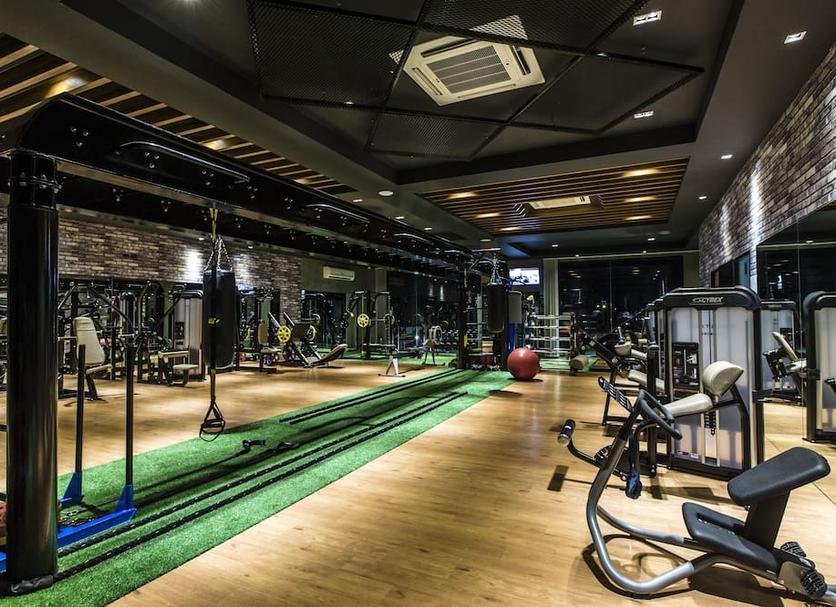 Gym Ảnh