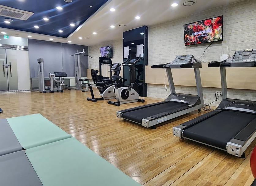 Gym Ảnh
