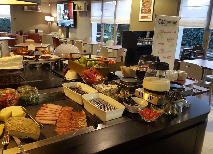 Buffet Ảnh