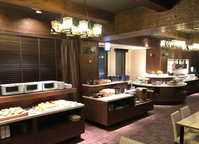 Buffet Ảnh