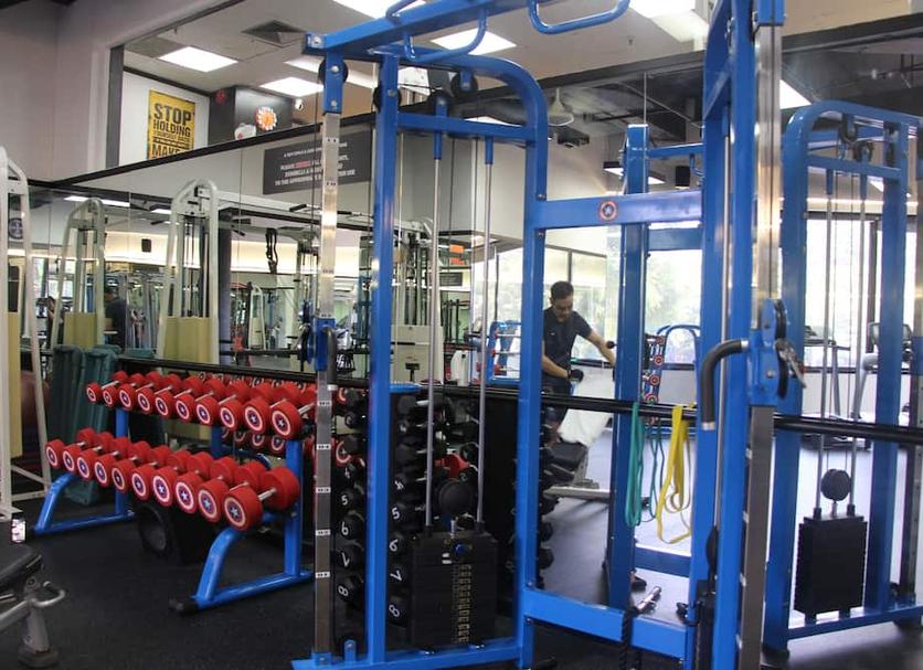Gym Ảnh