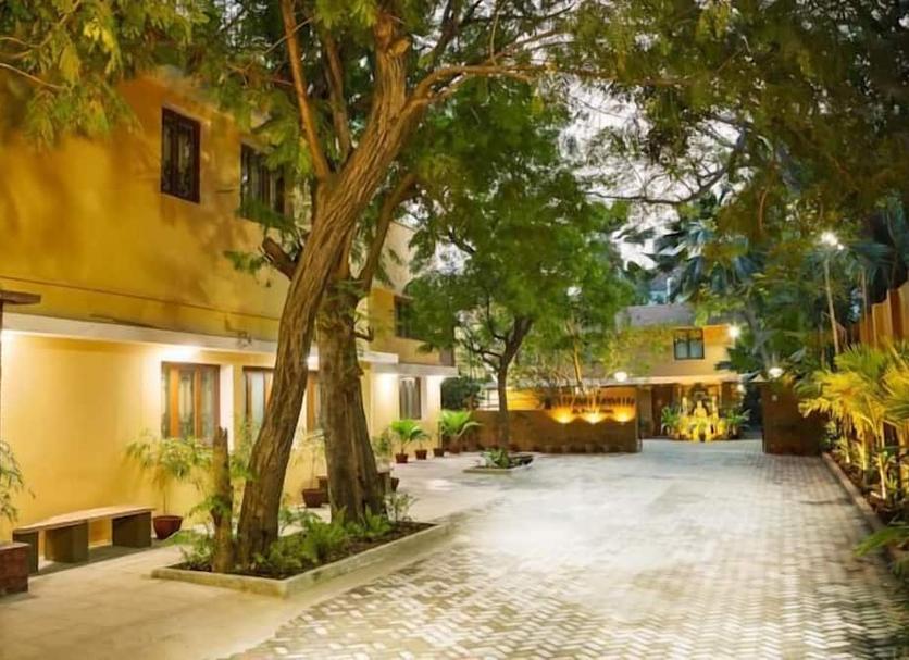 Cảnh ngoài trời Ảnh