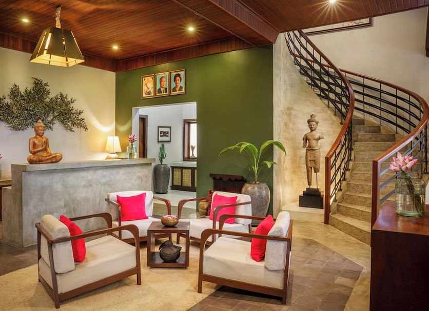 Lounge Ảnh