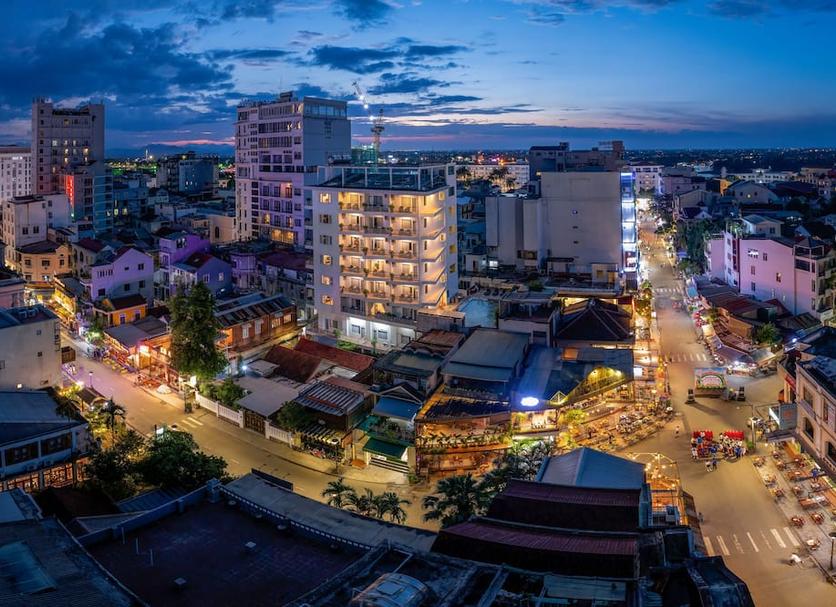 Cảnh ngoài trời Ảnh