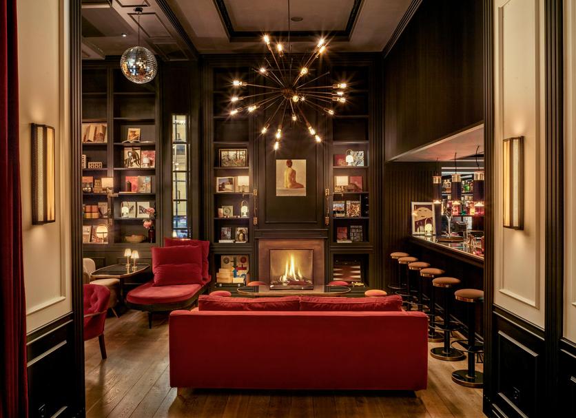 Lounge Ảnh