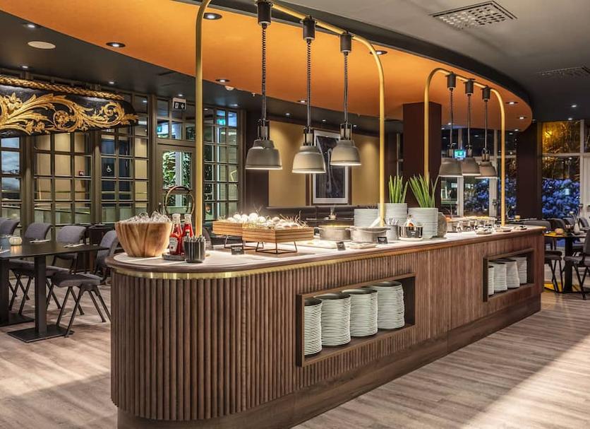 Buffet Ảnh
