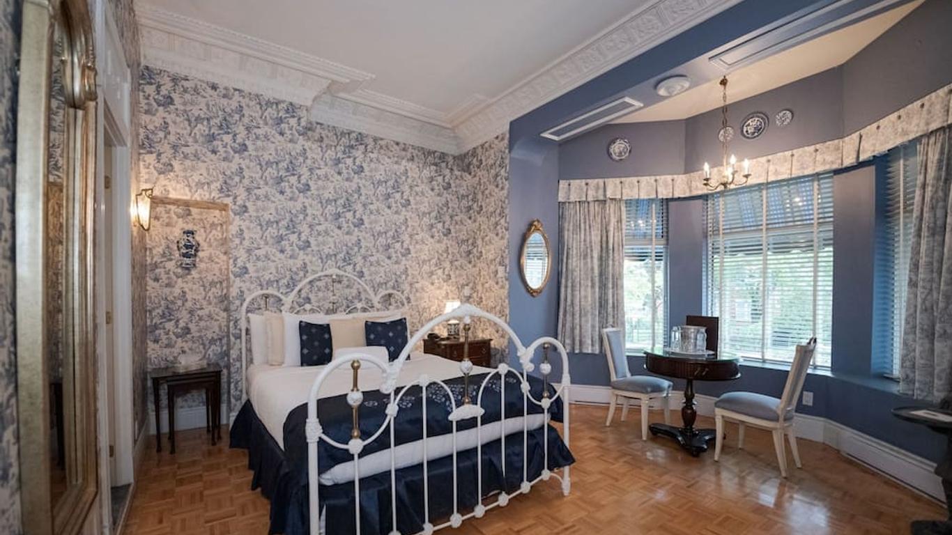 Hotel Manoir Sherbrooke