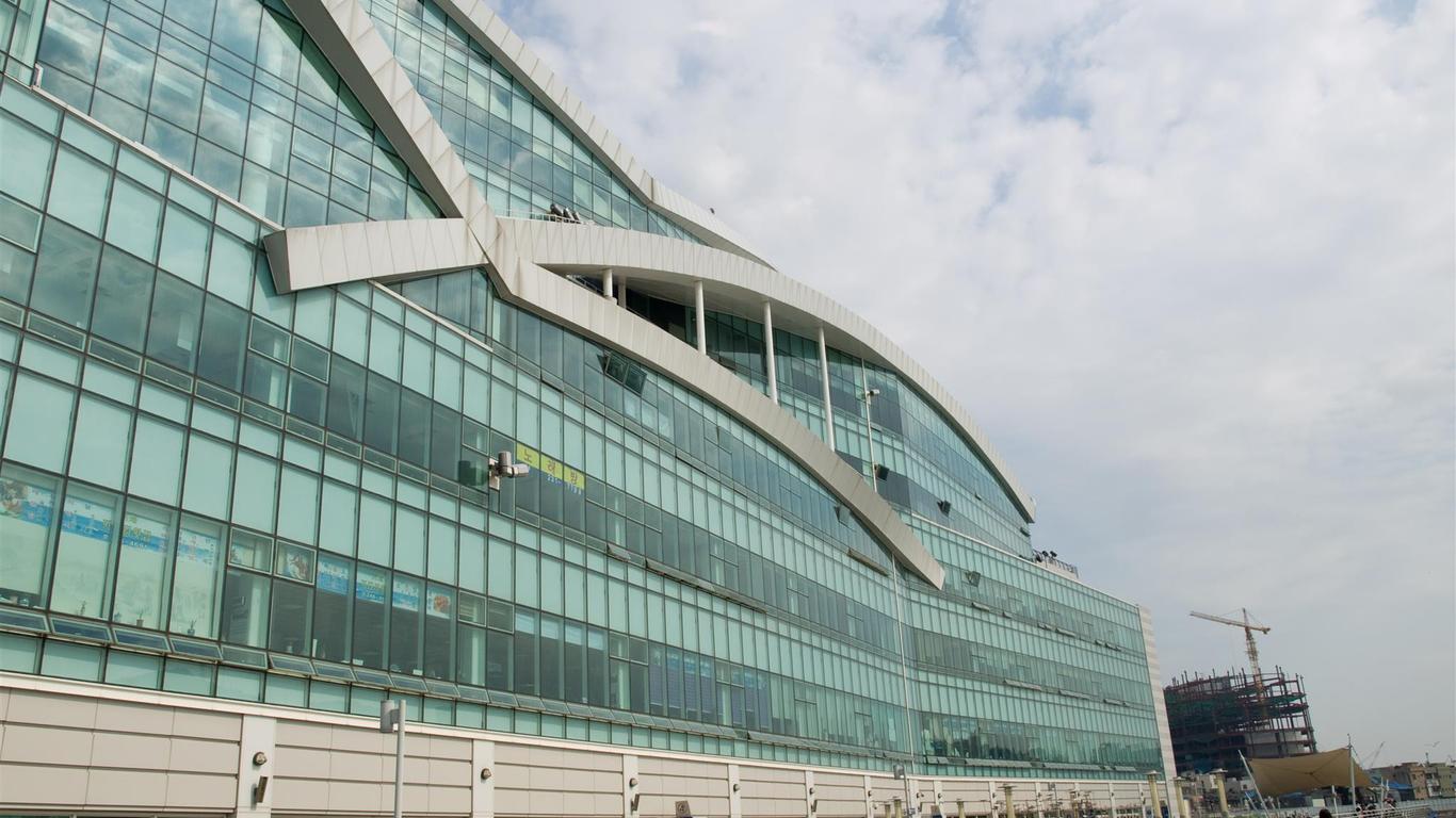 Busan Station Monaco