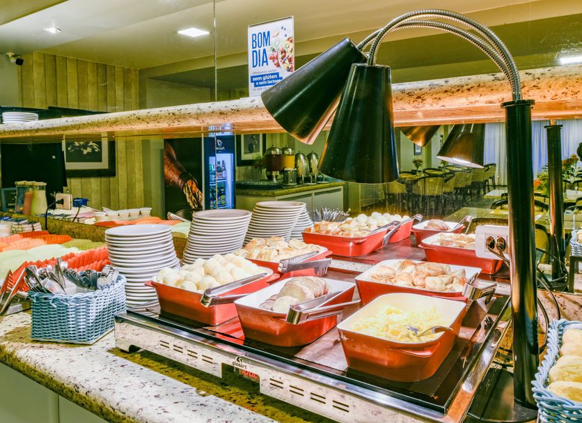 Buffet Ảnh