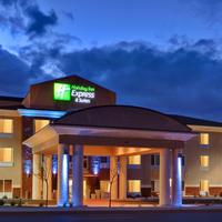 Holiday Inn Express Hotel & Suites Albuquerque Airport