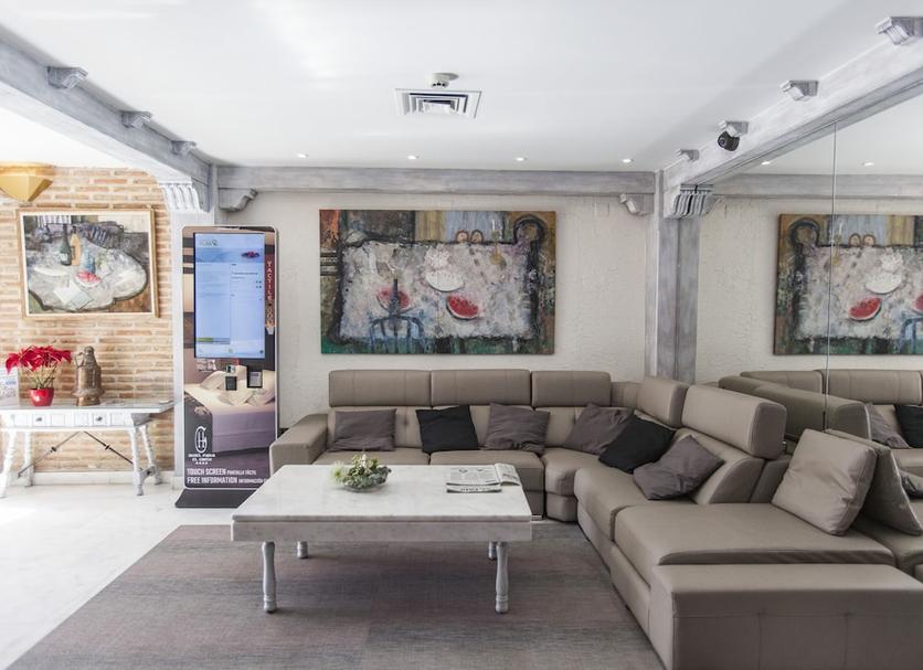 Lounge Ảnh