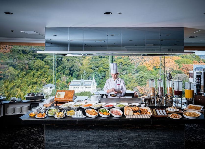 Buffet Ảnh