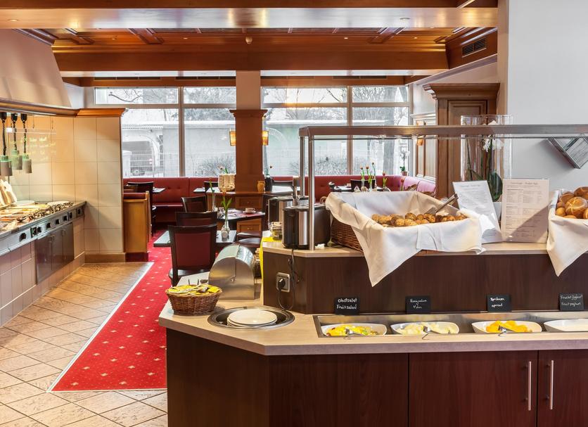 Buffet Ảnh