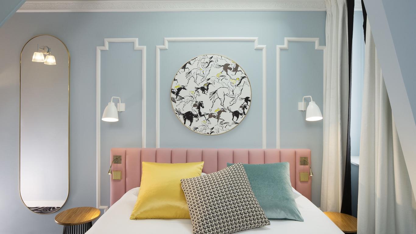 Hôtel Pastel Paris