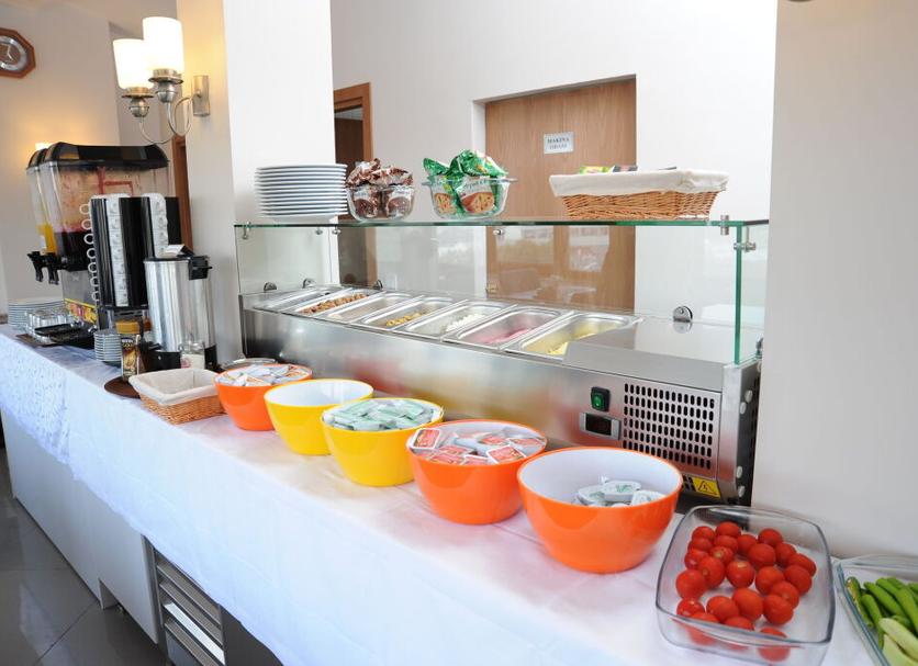 Buffet Ảnh