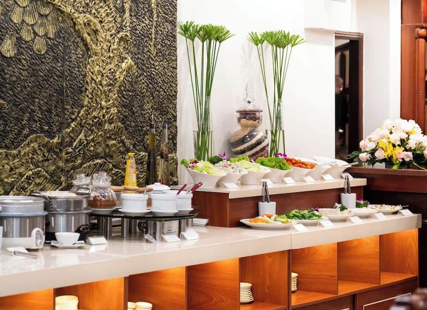 Buffet Ảnh