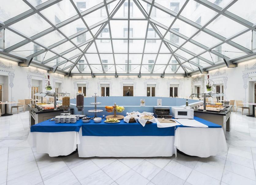 Buffet Ảnh