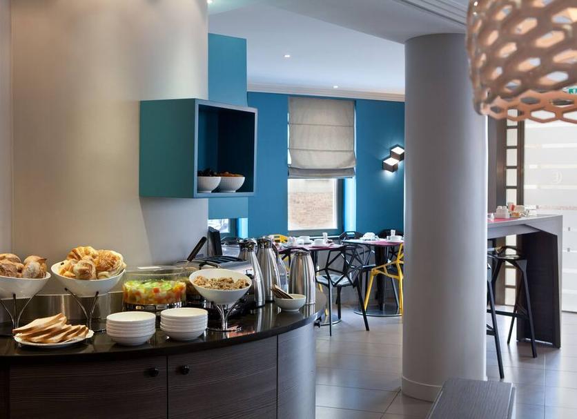 Buffet Ảnh