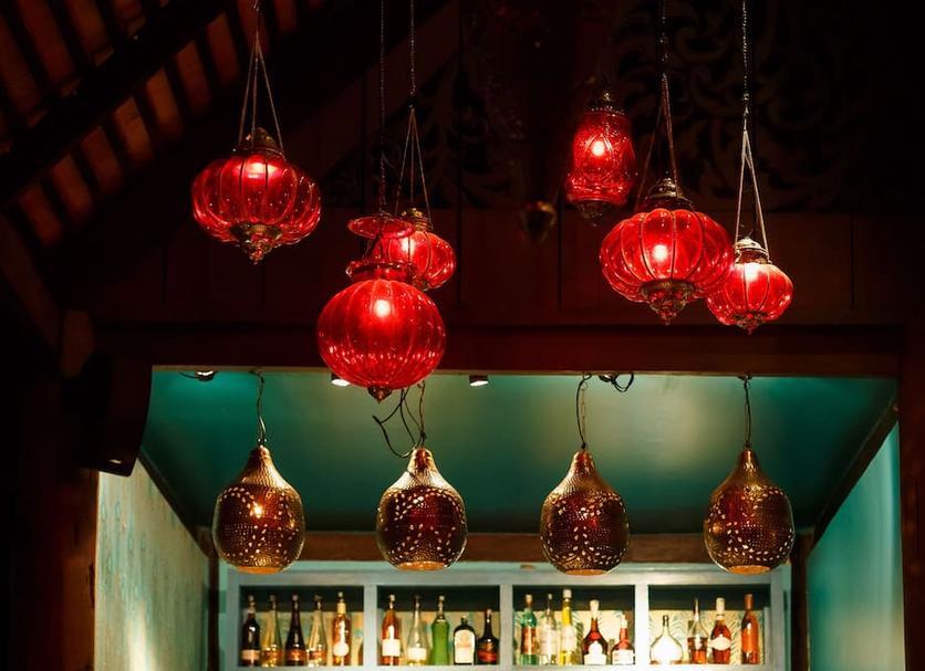 Tiện nghi trong phòng Ảnh