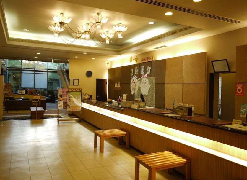Lễ tân Ảnh