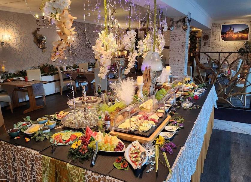 Buffet Ảnh