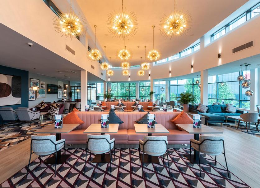 Lounge Ảnh