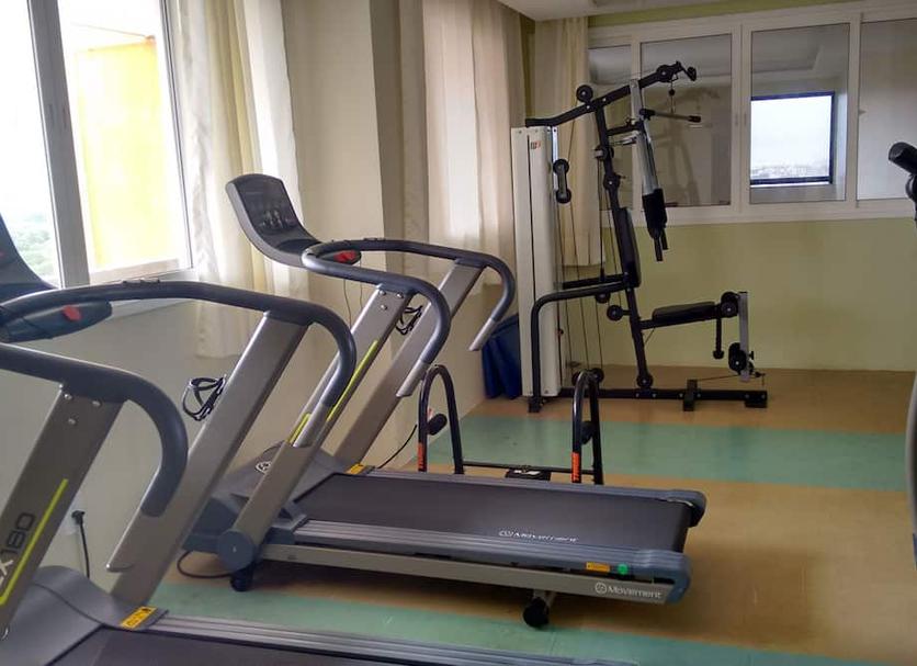 Gym Ảnh