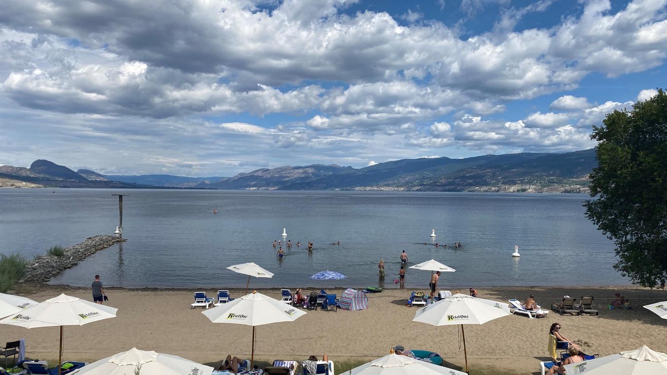Penticton Lakeside Resort and Conference Centre