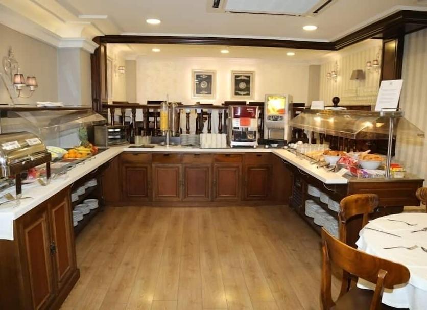 Buffet Ảnh