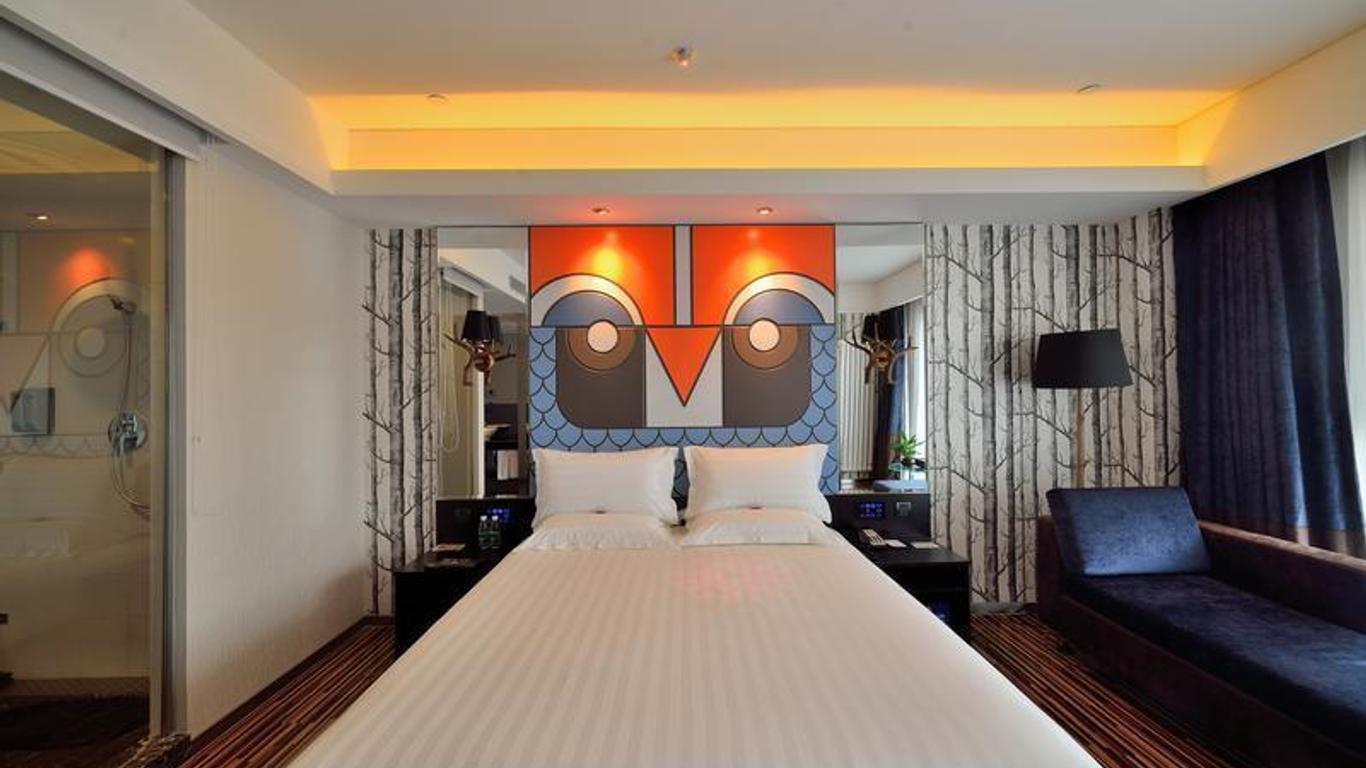 Orange Hotel Select Shenzhen Dong Men