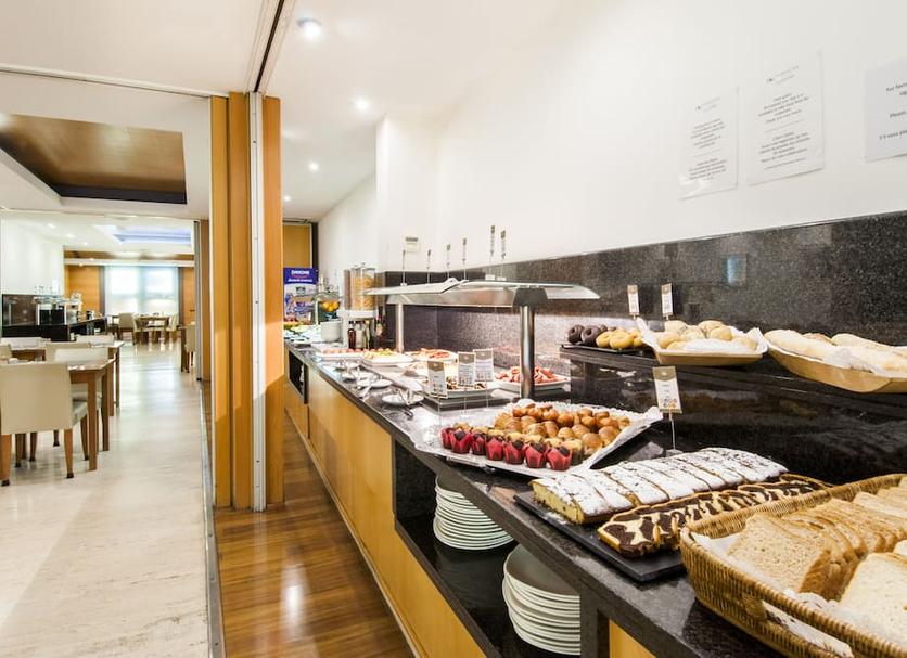 Buffet Ảnh